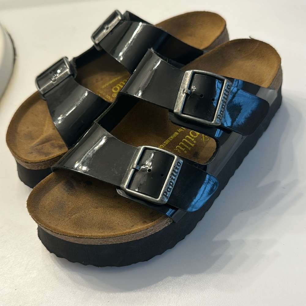 Birkenstock papillo Arizona sandals
